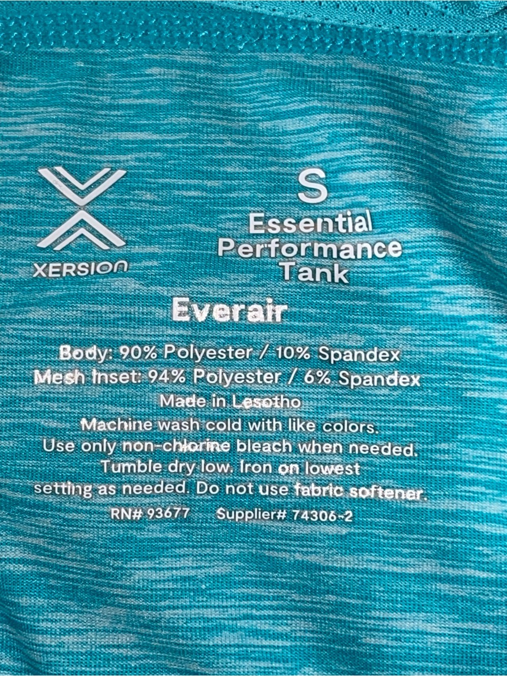 2 Performance Tanks - Picture 3 of 12